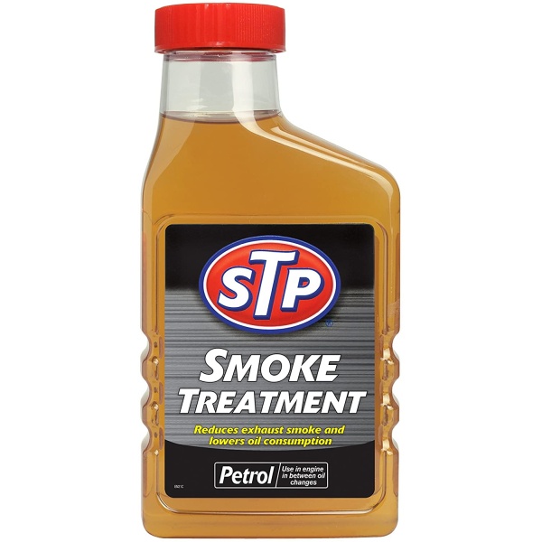 Stp Smoke Treatment Aditiv Tratament Fum Si Reducere Consum Ulei Benzina 450ML ST 1013